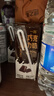 一鸣巧克力牛奶整箱生牛乳儿童学生早餐饮品牛奶全脂牛奶 200ml*10 实拍图