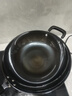 炊大皇炒锅铁锅传世无涂层铸铁炒菜锅32cm电磁炉燃气灶通用锅具C32D2 实拍图