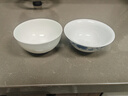 京东京造 碗盘餐具整套 碗具套装乔迁之喜骨瓷陶瓷家用 饭碗4.5英寸*6 实拍图