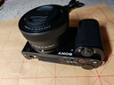 索尼（SONY）ZV-E10K 新升级标准镜头套装 黑色 新套机镜头E PZ 16-50mm F3.5-5.6 OSS II 实拍图
