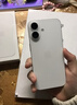 Apple/苹果 iPhone 16（A3288）256GB 白色 支持移动联通电信5G 双卡双待手机 实拍图