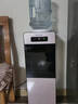 美菱（MeiLing） 饮水机立式家用办公双开门柜式温/冷热型快速加热饮水器 店长推荐丨按钮取水丨304不锈钢内胆| 制热型 实拍图