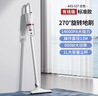 奥克斯（AUX）家用无线吸拖一体机吸尘器家用手持车载大吸力床上除螨宠物小型多用除尘AXS-527 有线白色标配版 实拍图