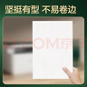得力（deli）辉铂A4打印纸 70g500张*4包一箱  顺滑细腻 双面打印复印纸 整箱2000张ZF7782【品质升级】 实拍图