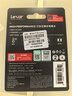 雷克沙（Lexar）64GB TF（MicroSD）存储卡 C10 U3 行车记录仪内存卡 监控高耐卡 7x24小时全天录制 兼容多车型 实拍图