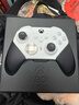 微软（Microsoft）Xbox无线游戏手柄 Elite 2精英2代二代 白色青春版 无线控制器 蓝牙 PC/平板/手机 Steam 明末 实拍图