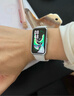 华为（HUAWEI）手环10 标准版 冰川白 智能手环专业睡眠分析情绪健康铝合金机身心率监测运动手环华为手环9升级 实拍图