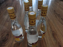 杏花村 汾酒 金标 清香型白酒 纯粮酿造 新老版随机发 42度 450mL 6瓶 实拍图