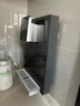 沁园4档调温定量壁挂式管线机 双晶管陶瓷加热 家用净水器净饮直饮机伴侣 大通量适配 W-O5411 实拍图