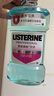 李施德林(Listerine)漱口水 抗牙敏感500ml 温和清新口气深层清洁减少细菌 实拍图