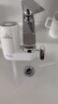海尔（Haier）【全新升级】净水器水龙头过滤器家用自来水滤水器台式净水机前置过滤厨房卫生间通用除余氯双出水 实拍图