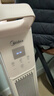 美的（Midea）【暖域无界】石墨烯智能踢脚线取暖器/语音卧室/浴室暖风机/电热电暖器/电暖气家用小太阳NDS-XXF 实拍图