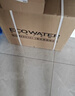 怡口净水（ECOWATER）净水器家用800G陶氏反渗透RO膜长效鲜活0陈水无双酚A直饮厨下省空间水星ERO181-2搭配管线机套装 实拍图