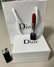 迪奥DIOR烈艳蓝金口红绒雾756哑光唇膏3.4g化妆品生日礼物 新年礼物女 实拍图