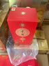 金六福 长寿图中国红 清香型白酒 53度 500ml 单瓶装 纯粮酿造 结婚喜宴 实拍图