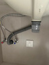 海立洗手盆下水管浴室柜墙侧排洗脸池ABS水管防臭神器下水器套装T08Q 实拍图