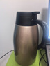 苏泊尔（SUPOR）保温壶大容量家用大容量开水壶304不锈钢真空按压式热水瓶暖瓶 实拍图