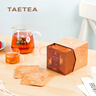 大益TAETEA茶叶普洱茶熟茶菊花三角袋泡茶包36g/盒商务便携花草茶 实拍图
