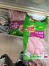3M橡胶手套 1双装小号纤巧型家务清洁防水防滑 柔软厨房洗碗 樱花粉 实拍图