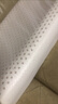 贝壳日记（SHELL DIARY）泰国天然儿童乳胶枕6-12-16岁幼儿园学生青少年护颈枕 实拍图