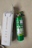 准航水基灭火器车载家用小型轿车便捷式灭火器可灭电火980ml34B碳钢 实拍图