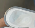 耳机保护壳 适用苹果AirPods pro保护套AirPods无线蓝牙耳机套透明保护壳TPU防摔晶透软壳 Airpods1/2代保护套 实拍图