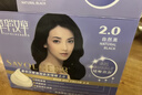 章华（SAVOL）啫喱泡泡染染发乳栗子棕(棕色泡泡染发剂泡沫绵密男士女士染头) 实拍图