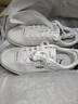 彪马（PUMA）厚底鞋粉色增高休闲松糕鞋板鞋女款夏季CARINA395093 灰色-灰色-金色-02 35.5 实拍图