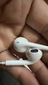 Apple/苹果 EarPods USB-C有线耳机 type-c有线耳机苹果耳机 苹果17有线耳机笔记本耳机游戏音乐 实拍图
