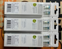 飞利浦（PHILIPS）电动牙刷头 钻石亮白型牙刷头 适配HX9352HX9362HX9332HX9372 6支 装钻石亮白HX6063/67白色 实拍图