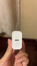 绿联20W充电器适用苹果17充电头Type-C氮化镓快充iPhone17ProMax/16Plus/15/iPad平板小米华为手机快充 实拍图