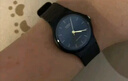 卡西欧（CASIO）小黑表男女表中性学生公务员考试中高考可用石英表MQ-24-1E 实拍图