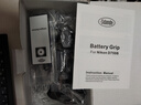斯丹德（sidande)尼康D750手柄MB-D16单反相机专用 竖拍电池盒电池闸盒 原装手感 实拍图