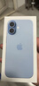 Apple/苹果 iPhone 17 256GB 青雾蓝色 支持移动联通电信5G 双卡双待手机 实拍图