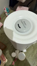 美的（Midea）空气加湿器家用卧室客厅孕妇母婴幼儿鼻炎静音抗菌超大雾量取暖桌面小型喷雾器元旦礼物国补3VWL 实拍图