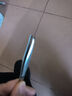 美肤语不锈钢眉夹镊子3件带眉梳拔毛镊子眉毛胡子假睫毛夹拔毛钳MF8901 实拍图