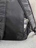 回力书包男初中高中大学生双肩包高颜值大容量电脑背包轻便休闲旅行包 黑色大号【升级拉链+加固肩带】 实拍图