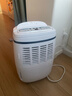 德业（Deye）除湿机/抽湿机 除湿量12升/天 家用轻音吸湿器地下室干燥机干衣机 低功耗 手机智控DYD-E12A3 实拍图