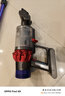 戴森（DYSON）吸尘器V7V8/V10V11吸尘器国行家用除尘除螨无线手持宠物毛发地毯办公室等适用原装二手9新以上 V10 Fluffy【吸力提升推荐款】 无原包装 全套配件 实拍图