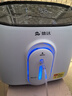 德达【中德合资】家用制氧机吸氧机老人氧气机非呼吸机仪家庭便携小型 【增强雾化款 Q1W】负离子+遥控+5年质保+语音 实拍图