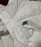 斯凯奇（Skechers）新年礼物羽绒服短款冬季立领保暖外套休闲男女同款大衣P423U038 实拍图