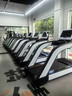 都格跑步机健身房专用大型商用级室内减震多功能静音智能触摸屏跑步机 LED屏跑步机（白）送货上门包安装 实拍图