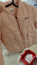 巴拉巴拉童装儿童棉服男童女童外套冬装棉衣绣花宝宝衣服 实拍图