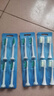 东耐伦 适配飞利浦电动牙刷头配HX6730HX6761HX6806HX3216HX6512适配钻石7系、9系 8支 【升级品质】标准清洁+白色款共 实拍图