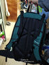 伯希和（Pelliot）登山包户外背包大容量书包男女超轻便徒步旅行双肩包165025051绿 实拍图