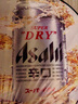 AsahiAsahi 朝日啤酒330ml*6*4 Black Pink联名限定款 整箱装 实拍图