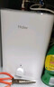 海尔（Haier）国家补贴小厨宝电热水器5升 EC5FA 一级能效京东自营 1750W速热家用储水式厨房台下小型热水宝 实拍图