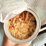 疯狂小狗宠物狗狗零食肉松拌粮辅食狗粮伴侣 磷虾鸡冻干拌饭鸡肉松100g 实拍图