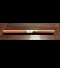 双枪（Suncha）红檀木擀面杖家用实木杆面棒擀面棍饺子皮神器（L60*φ3.6cm） 实拍图