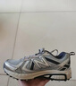 NEW BALANCE NB410官方男鞋女鞋情侣越野户外鞋秋冬透气复古休闲运动鞋休闲 浅灰色/银色 宽鞋楦2E MT410KR5 36 (脚长22cm) 实拍图